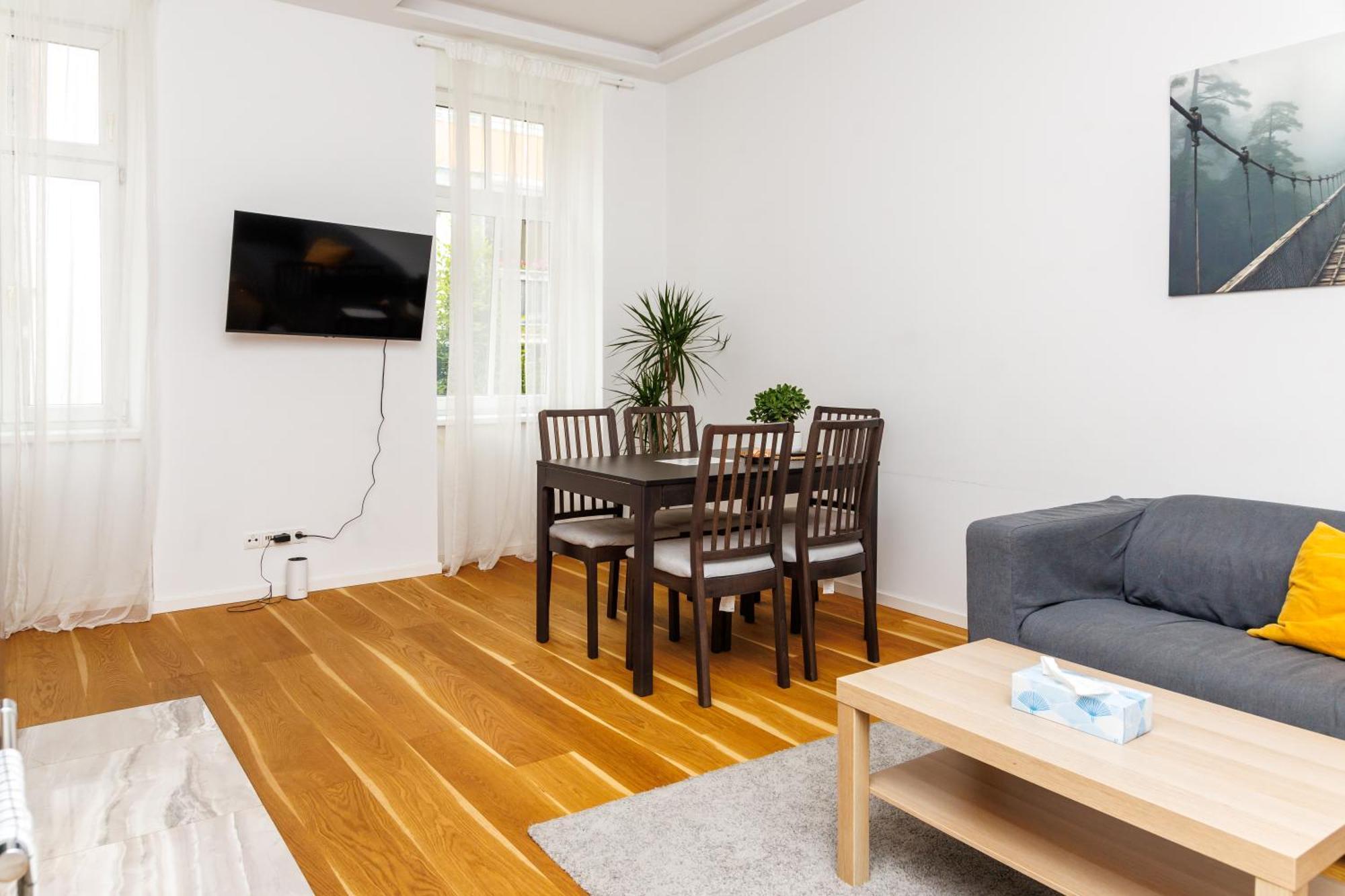 5 Beds 2 Bedrooms Top Apart In Vienna'S Heart Екстериор снимка