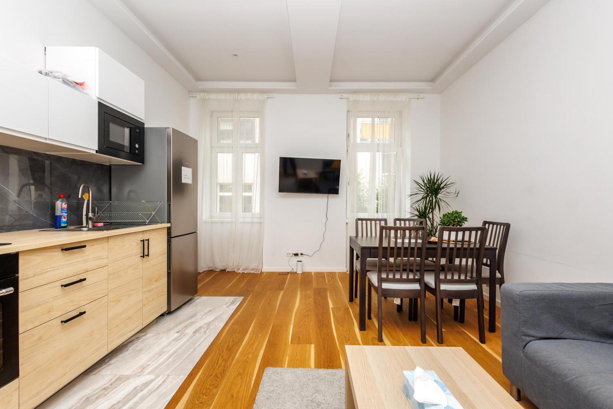 5 Beds 2 Bedrooms Top Apart In Vienna'S Heart Екстериор снимка