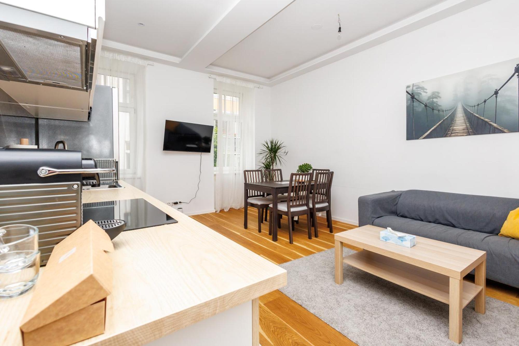 5 Beds 2 Bedrooms Top Apart In Vienna'S Heart Екстериор снимка